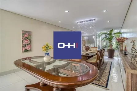 Casa com 3 Quartos à venda, 370m² no Santo Amaro, São Paulo