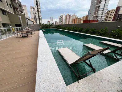Apartamento com 2 Quartos à venda, 58m² no Jardim Goiás, Goiânia