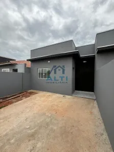 Casa com 2 Quartos à venda, 72m² no Residencial Vida Nova Tatuí, Tatuí