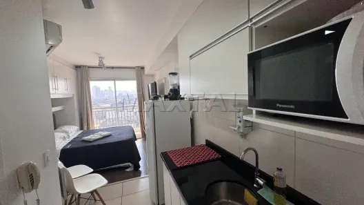 Apartamento com 1 Quarto à venda, 20m² no Santana, São Paulo
