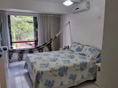 Casa de Condomínio com 2 Quartos à venda, 104m² no Caminho das Árvores, Salvador