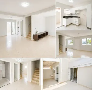 Casa de Condomínio com 3 Quartos à venda, 105m² no Urbanova VI, São José dos Campos