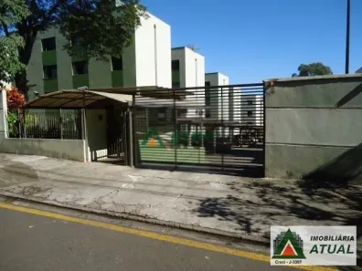 Apartamento com 3 Quartos à venda, 50m² no Vale dos Tucanos, Londrina