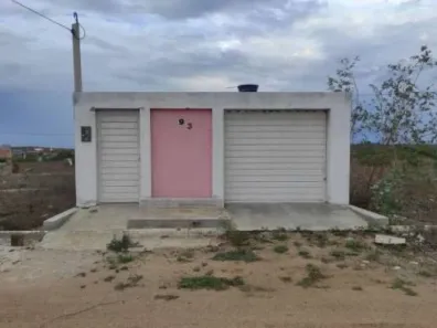 Casa com 1 Quarto à venda, 67m² no São Domingos, Brejo da Madre de Deus