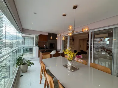 Apartamento com 3 Quartos à venda, 145m² no Barra Funda, São Paulo