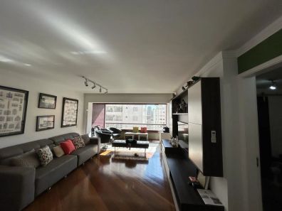 Apartamento com 3 Quartos à venda, 118m² no Brooklin Paulista, São Paulo