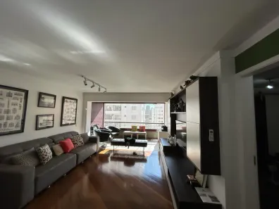 Apartamento com 3 Quartos à venda, 118m² no Brooklin Paulista, São Paulo