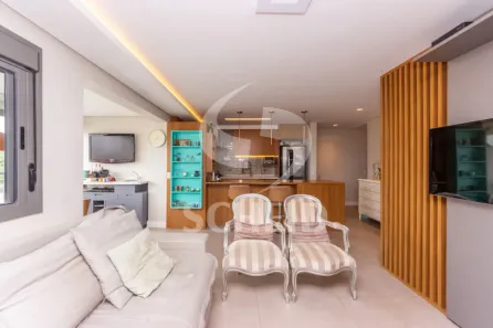 Apartamento com 2 Quartos à venda, 79m² no Cambuci, São Paulo