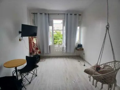 Apartamento com 1 Quarto à venda, 23m² no Centro, Rio de Janeiro