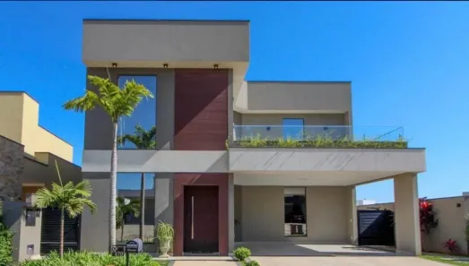 Casa de Condomínio com 4 Quartos à venda, 450m² no Alphaville Nova Esplanada 3, Votorantim