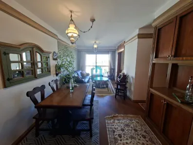 Apartamento com 3 Quartos à venda, 94m² no Indianópolis, São Paulo