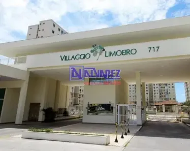 Apartamento com 2 Quartos para alugar, 50m² no Jardim Limoeiro, Serra