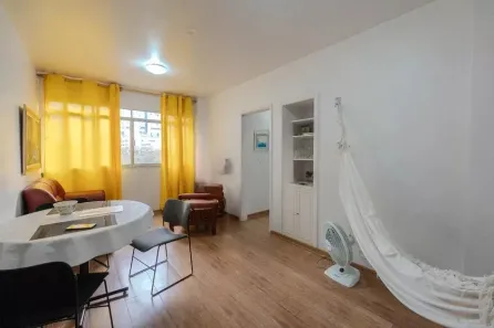 Apartamento com 2 Quartos à venda, 60m² no Bela Vista, São Paulo
