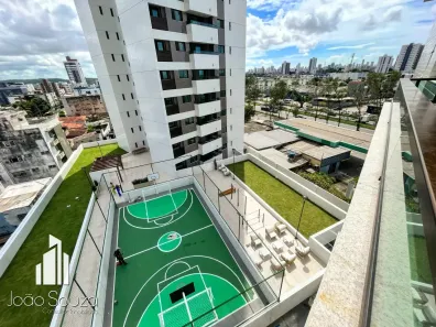 Apartamento com 2 Quartos à venda, 55m² no Várzea, Recife