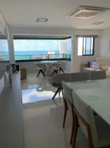 Apartamento com 3 Quartos à venda, 108m² no Boa Viagem, Recife
