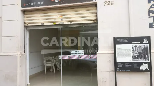 Ponto Comercial para alugar, 30m² no Centro, Araraquara