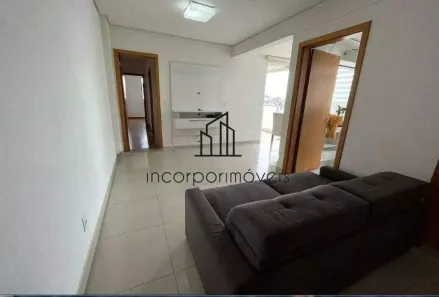 Apartamento com 2 Quartos à venda, 85m² no Buritis, Belo Horizonte