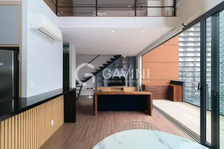 Apartamento com 1 Quarto à venda, 100m² no Vila Olímpia, São Paulo