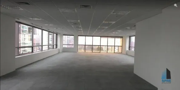 Sala Comercial para alugar, 271m² no Cidade Monções, São Paulo