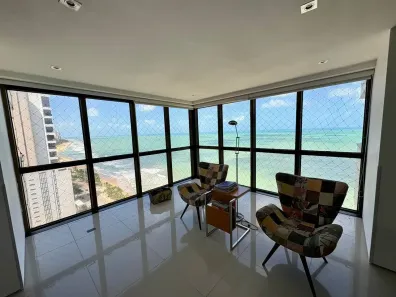 Apartamento com 4 Quartos à venda, 510m² no Boa Viagem, Recife
