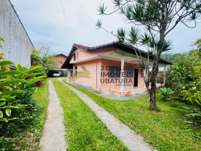 Casa com 2 Quartos à venda, 450m² no Horto Florestal, Ubatuba