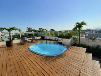 Cobertura com 4 Quartos à venda, 380m² no Barra da Tijuca, Rio de Janeiro