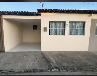 Casa com 2 Quartos à venda, 60m² no Conjunto Bandeirante, Rio Largo