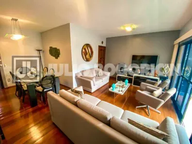 Apartamento com 3 Quartos à venda, 120m² no Tijuca, Rio de Janeiro