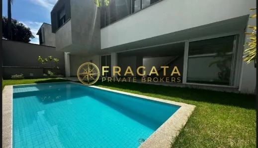 Casa de Condomínio com 4 Quartos à venda, 450m² no Campo Belo, São Paulo