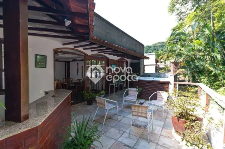 Cobertura com 4 Quartos à venda, 224m² no Lagoa, Rio de Janeiro