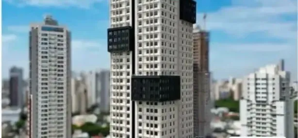 Apartamento com 3 Quartos à venda, 189m² no Setor Bueno, Goiânia