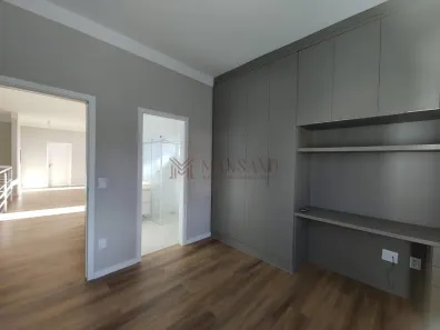 Casa de Condomínio com 4 Quartos à venda, 314m² no Vila Aviação, Bauru