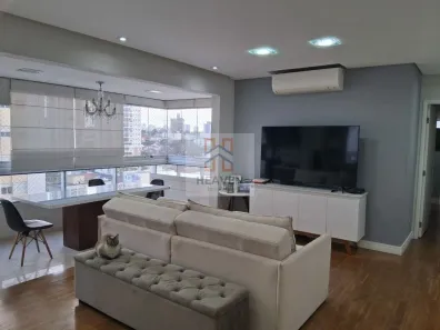 Apartamento com 3 Quartos à venda, 103m² no Vila Romana, São Paulo