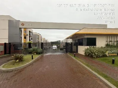 Apartamento com 2 Quartos à venda, 43m² no Conjunto Habitacional Jamile Dequech, Londrina