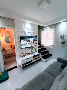 Casa de Condomínio com 2 Quartos à venda, 53m² no Vila Mineirão, Sorocaba