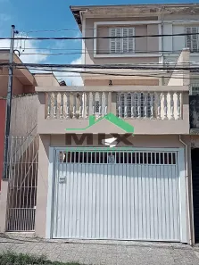 Sobrado com 2 Quartos à venda, 233m² no Nova Petrópolis, São Bernardo do Campo