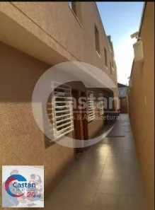 Casa de Condomínio com 2 Quartos à venda, 51m² no Chácara Mafalda, São Paulo