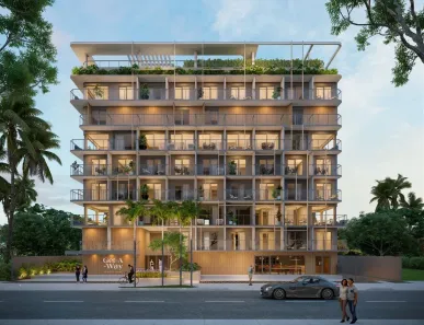 Flat com 1 Quarto à venda, 25m² no Tambaú, João Pessoa