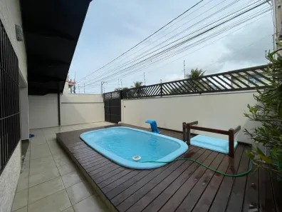 Casa com 2 Quartos à venda, 155m² no Centro, Peruíbe