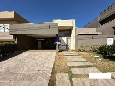 Casa de Condomínio com 4 Quartos à venda, 272m² no Golden Park Residence I, Mirassol