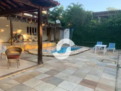 Casa de Condomínio com 4 Quartos à venda, 332m² no Vila Progresso, Niterói