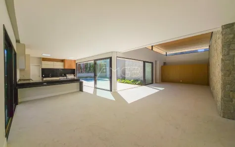 Casa de Condomínio com 4 Quartos à venda, 394m² no Vila dos Plátanos, Campinas