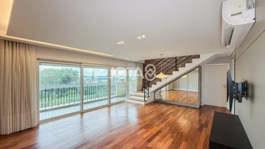 Cobertura com 2 Quartos para alugar, 285m² no Cristo Rei, Curitiba
