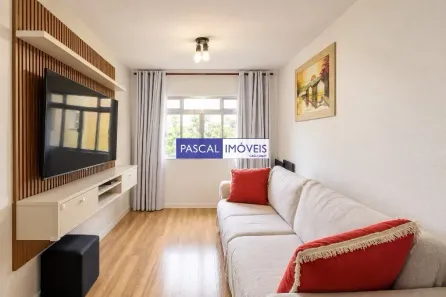 Apartamento com 3 Quartos à venda, 75m² no Jardim Umuarama, São Paulo