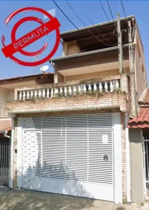 Sobrado com 3 Quartos à venda, 260m² no Residencial União, São José dos Campos