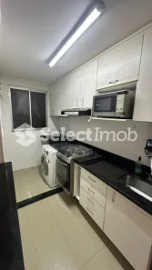 Apartamento com 2 Quartos à venda, 44m² no Parque São Vicente, Mauá