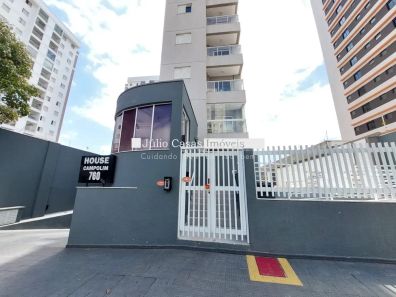 Apartamento com 2 Quartos à venda, 52m² no Parque Campolim, Sorocaba