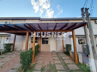 Casa de Condomínio com 2 Quartos à venda, 85m² no Canudos, Novo Hamburgo