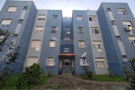 Apartamento com 2 Quartos para alugar, 56m² no Ponta Porã, Cachoeirinha