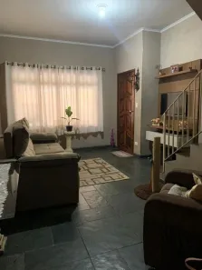 Sobrado com 2 Quartos à venda, 133m² no Vila Assunção, Santo André